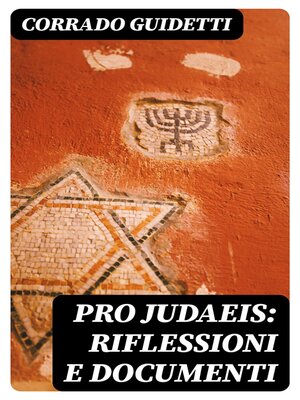 cover image of Pro Judaeis
